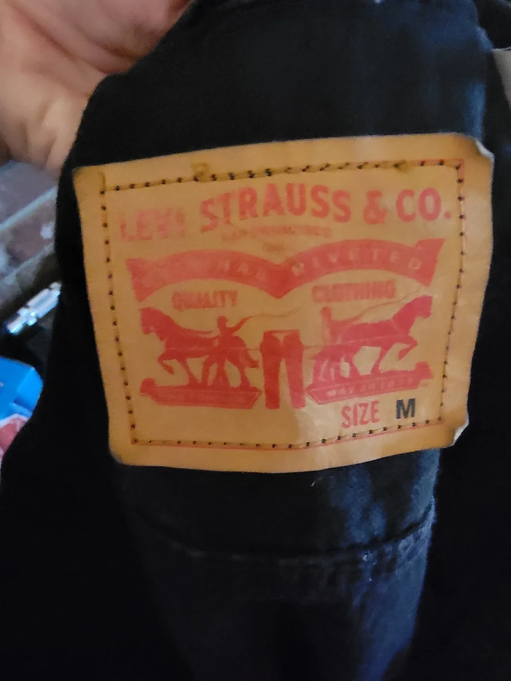 Levis classic levi